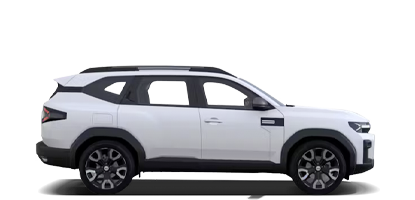 Dacia Bigster Automatic
