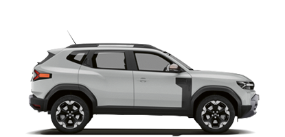 Dacia Duster Automatic