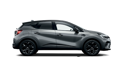 Renault Captur Automatic