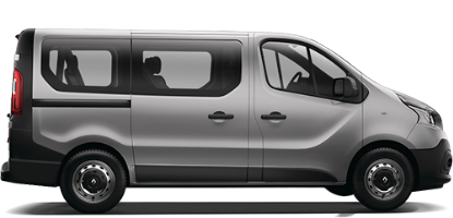 Renault Trafic (8+1)